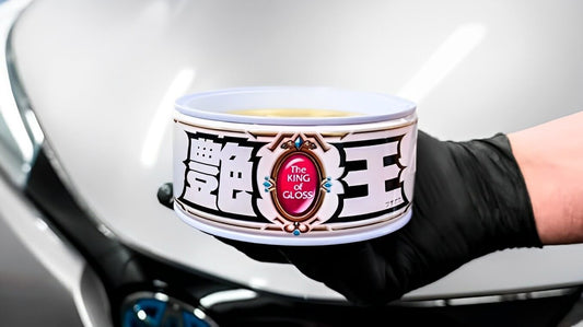 Soft 99 - King of Gloss White