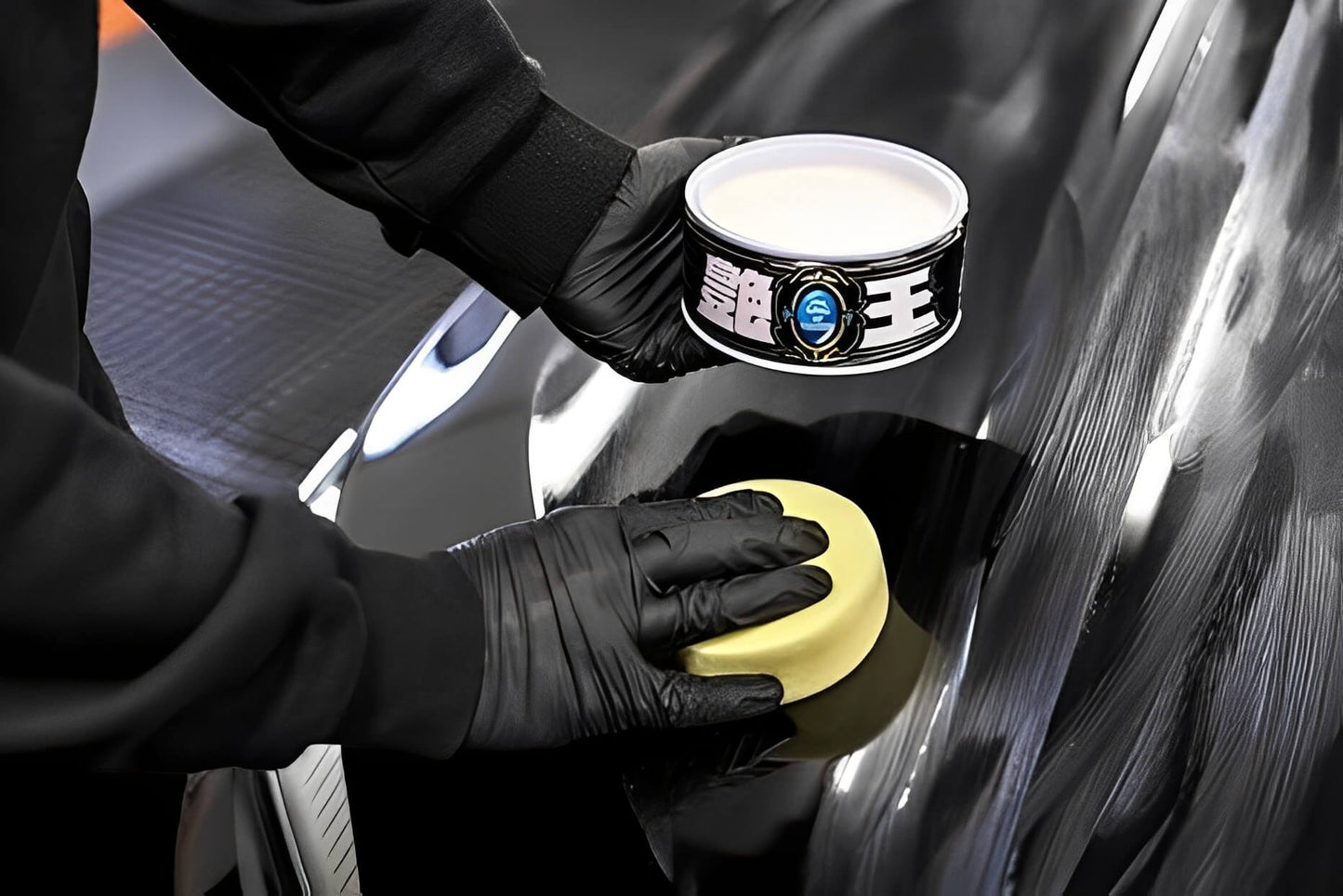 Soft 99 - King of Gloss Black