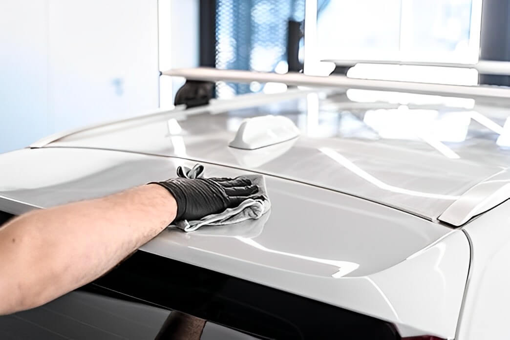 Soft 99 - King of Gloss White