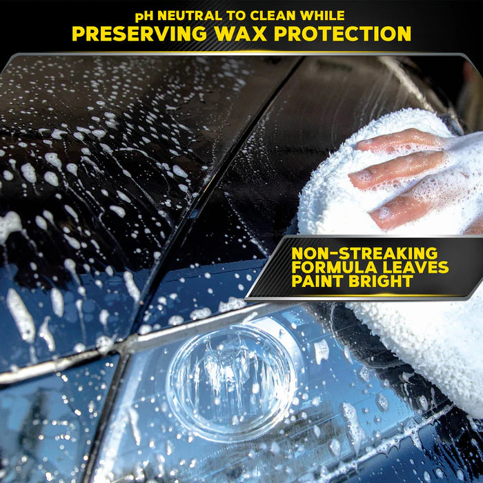 Meguiar's - Deep Crystal Car Wash - 1.89 L