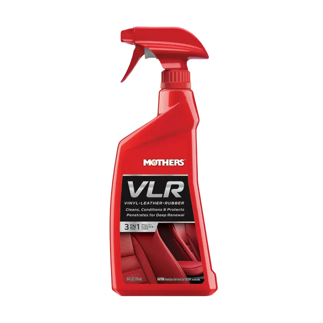 Mothers VLR Vinyl-Leather-Rubber Care - 710 ml