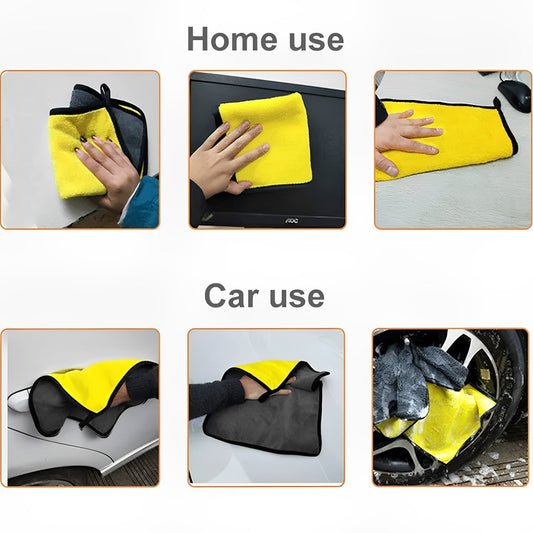 Double Sided MicroFiber 40×40 cm 500 GSM