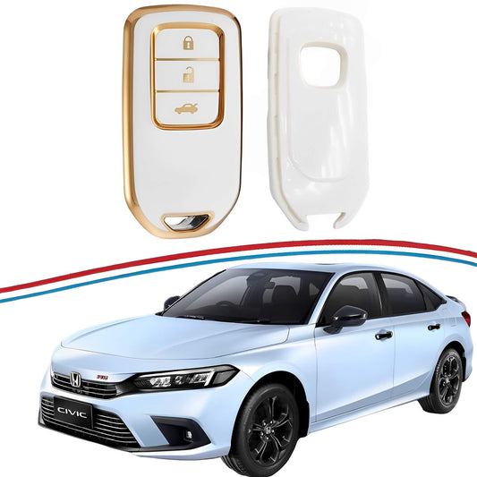 Honda Civic X 2016-2021 - TPU Remote Key Cover