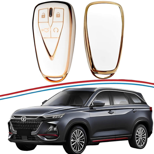 Changan Oshan X7 2022-2025 - TPU Remote Key Cover