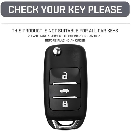 Changan Alsvin 2021-2025 - Zinc Alloy Remote Cover