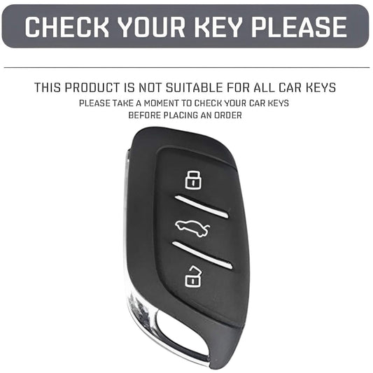 MG HS/ZS - Zinc Alloy Remote Cover