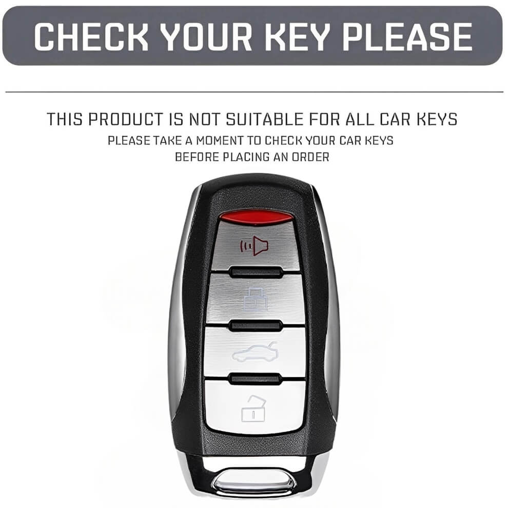 Haval Jolion 2021-2025 - Zinc Alloy Remote Cover