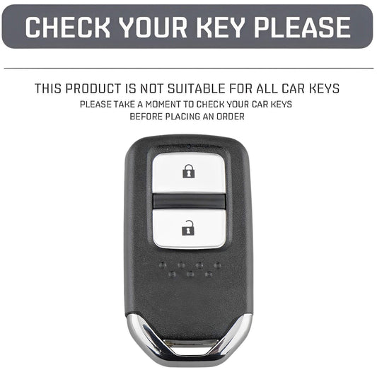 Honda BRV 2019-2025 - Zinc Alloy Remote Cover