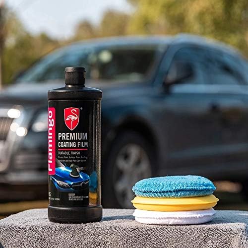 FLAMINGO - PREMIUM COATING FILM