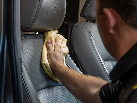 Meguiar's Gold Class Rich Leather Spray