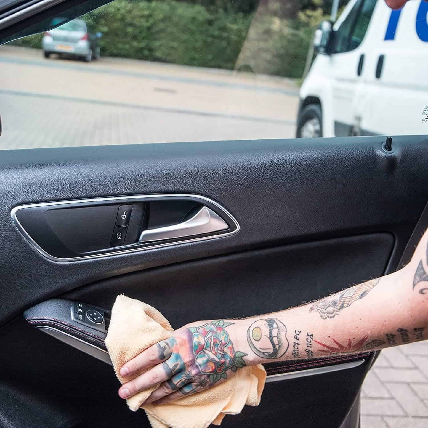 Meguiar's Natural Shine Protectant Spray