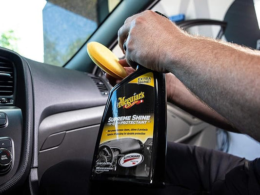 Meguiar's Supreme Shine Protectant