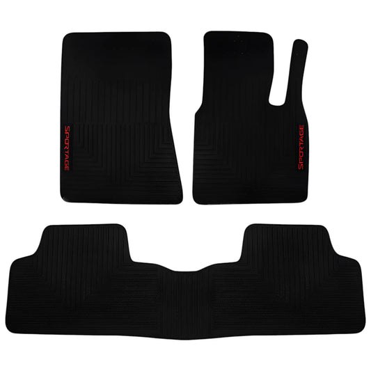 Kia Sportage 2019-2024 - Imported Rubber Mats