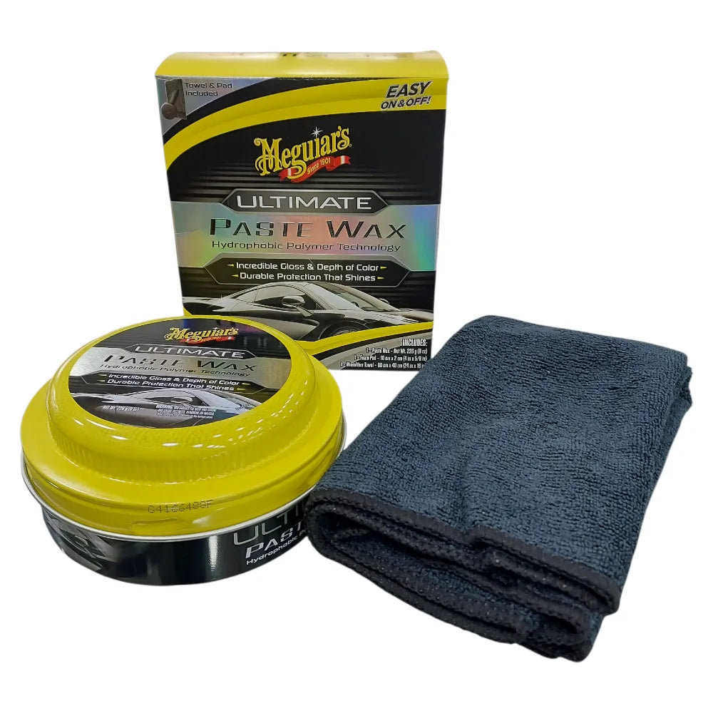 Meguiar's Ultimate Paste Wax - 8 oz
