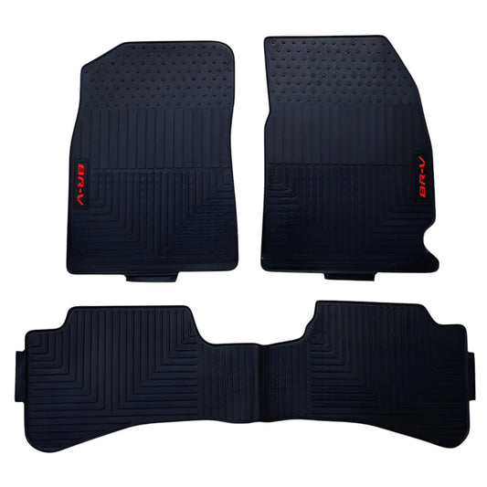 Honda BRV 2017-2025 - Imported Rubber Mats