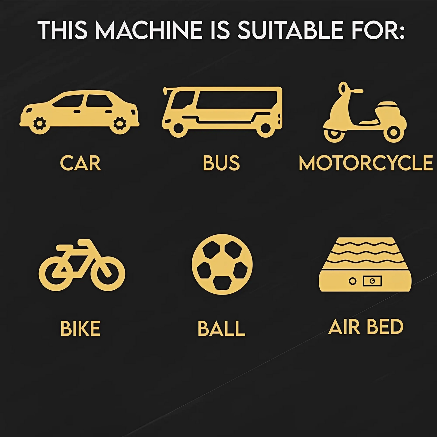 Napolex - Air Compressor