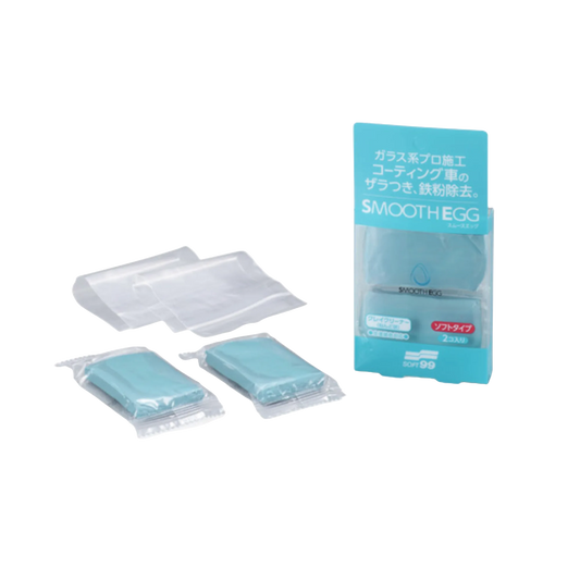 SOFT99 SMOOTH EGG Clay Bar