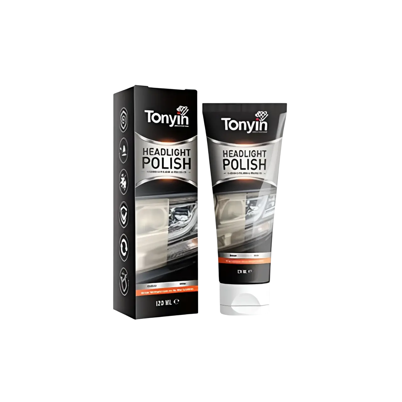 Tonyin - Headlight Polish