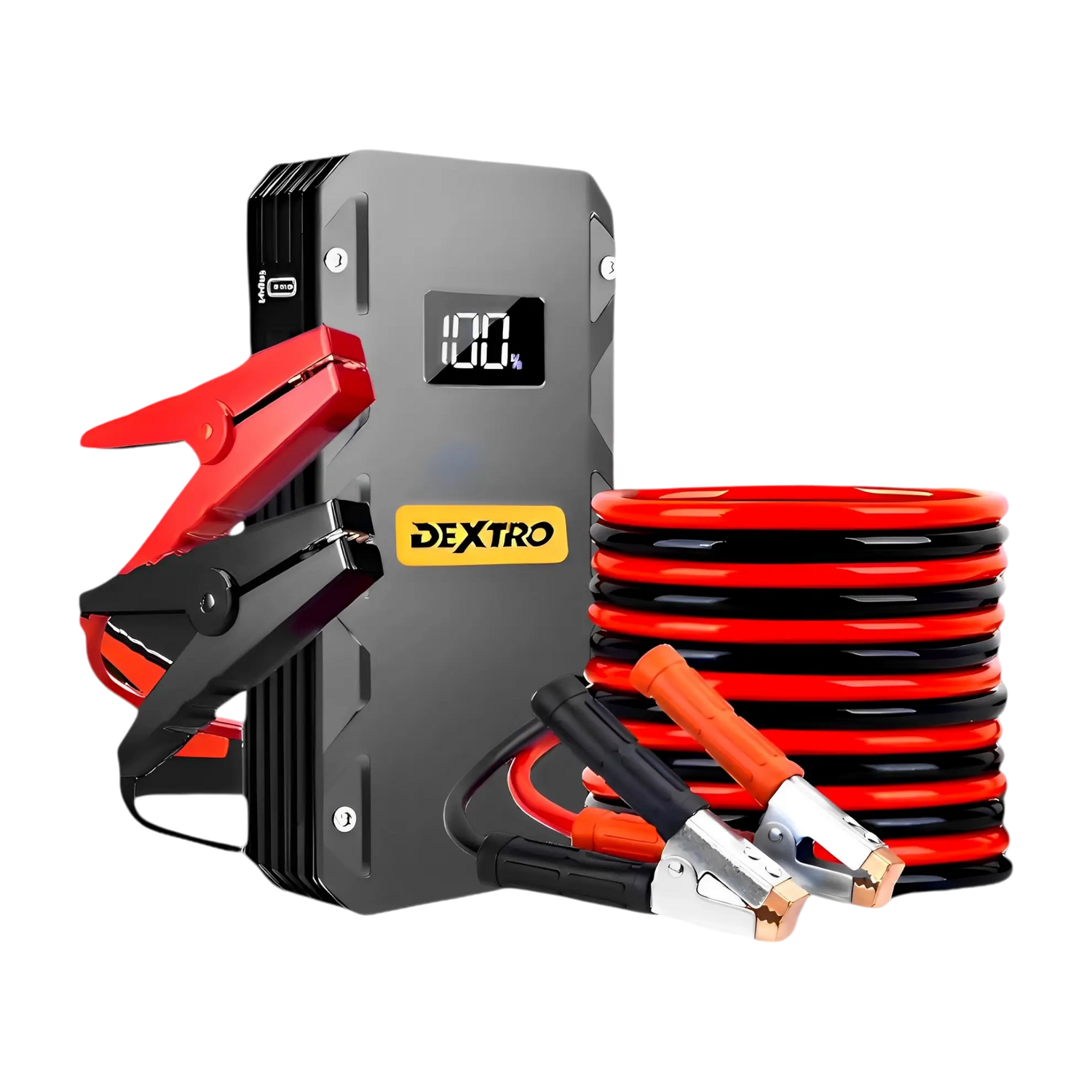 JUMP STARTERS & JUMPER CABLES