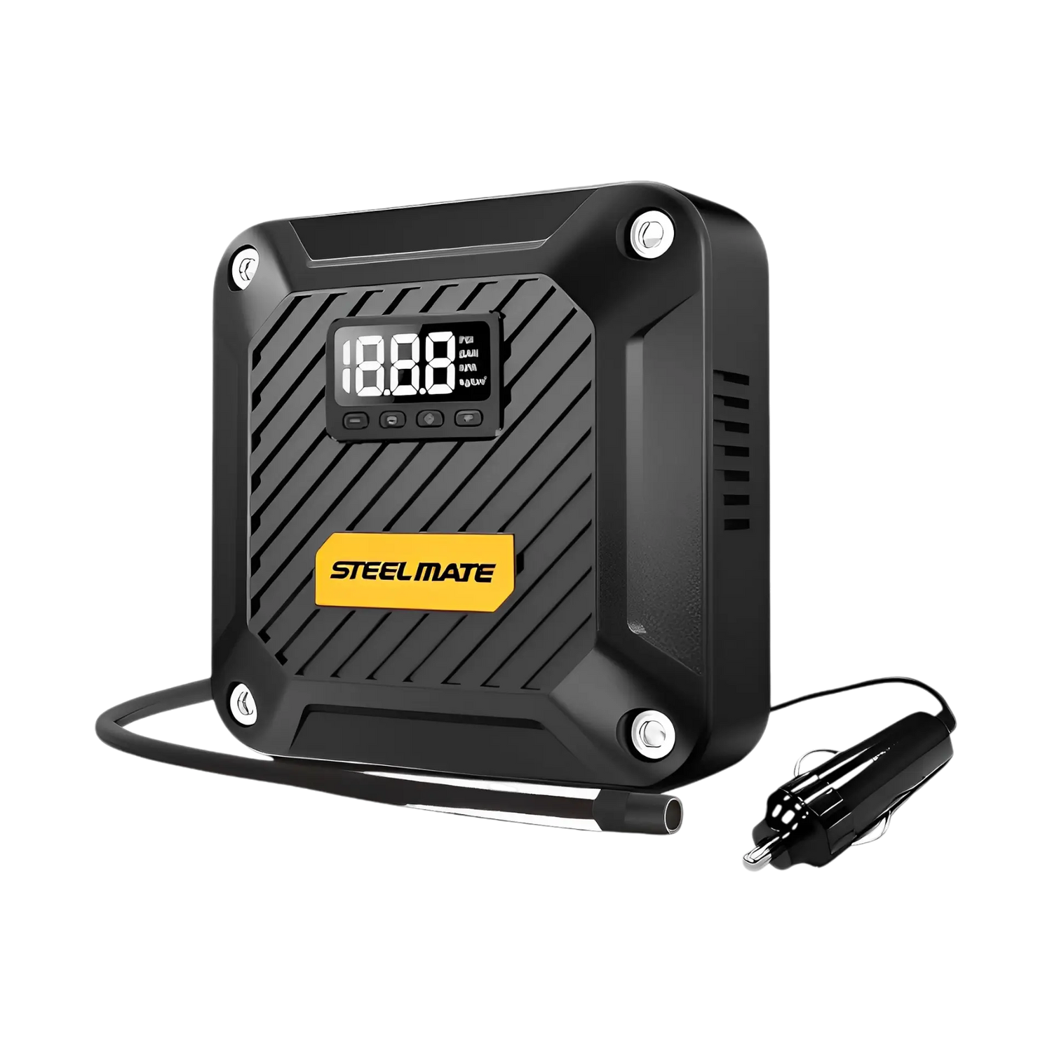 AIR COMPRESSOR & INFLATORS