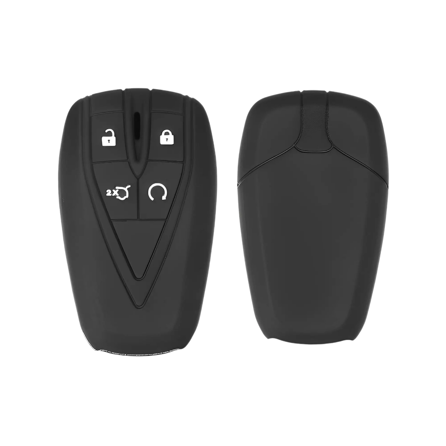 SILICONE KEY COVERS
