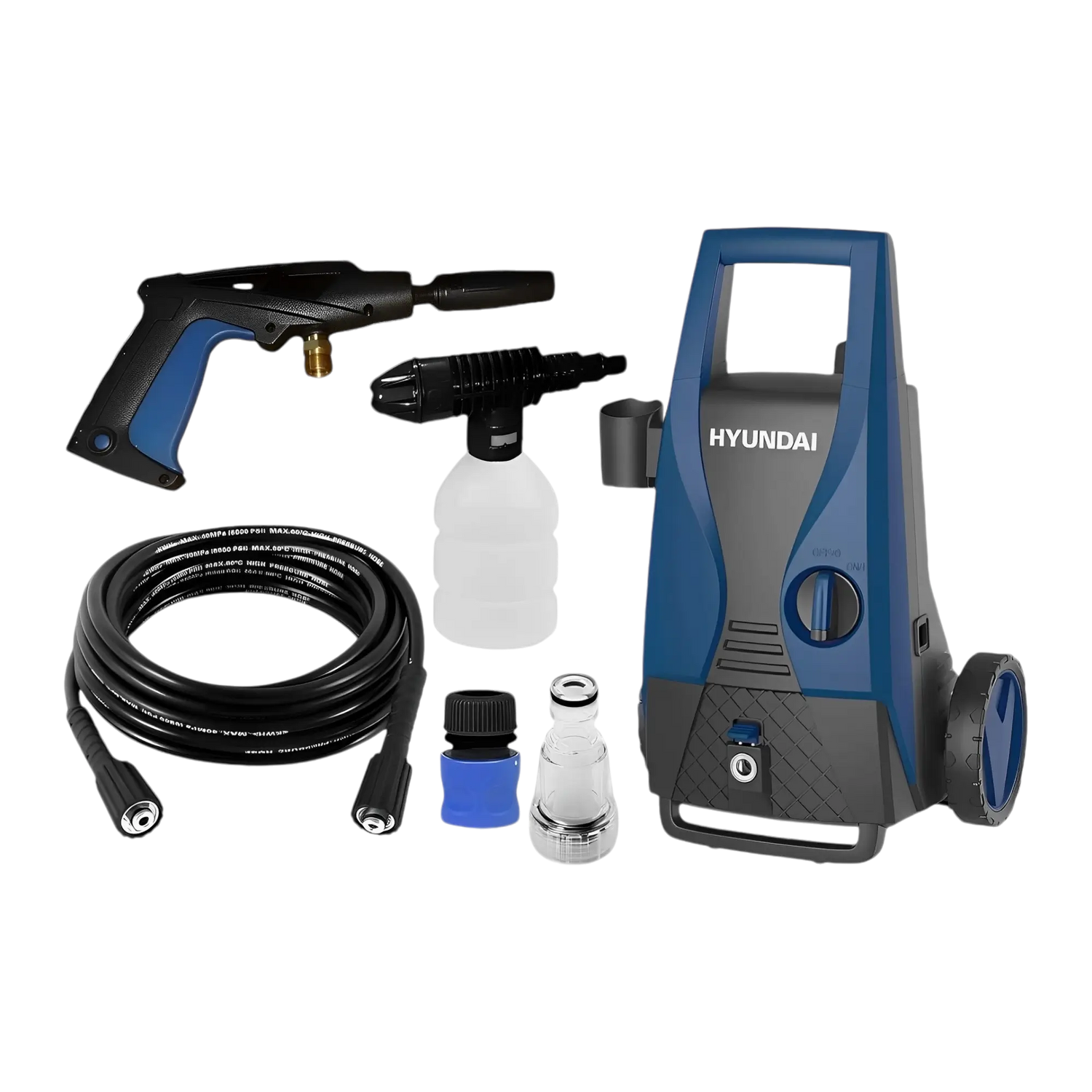 PRESSURE WASHERS
