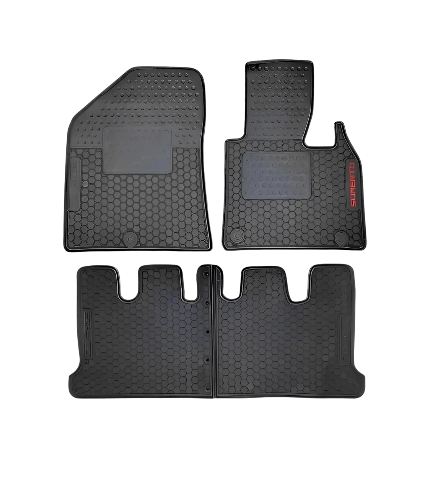 IMPORTED RUBBER MATS