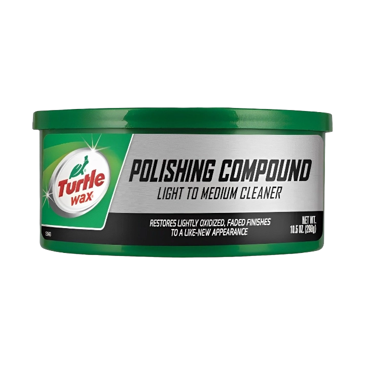 POLISHING COMPOUNDS