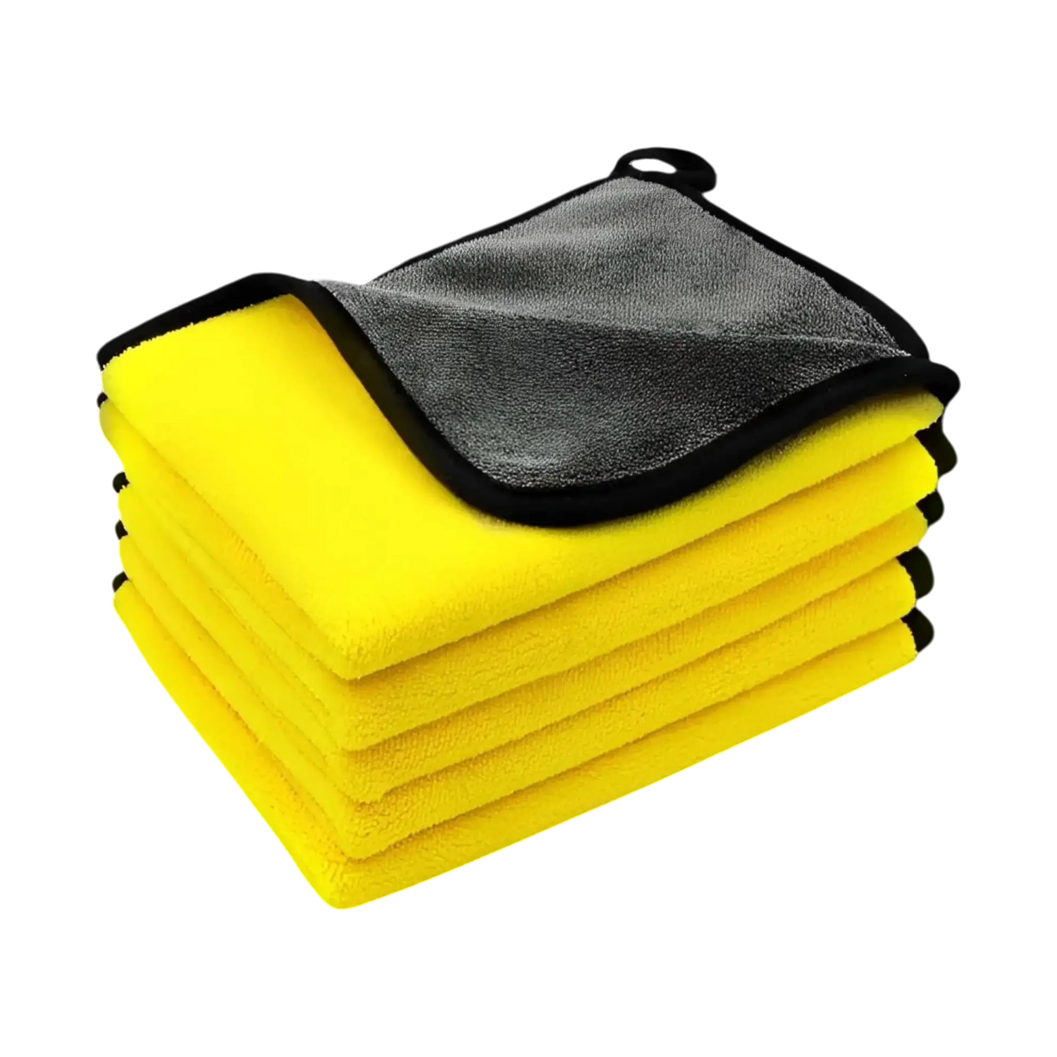 MICROFIBER TOWELS & ACCESSORIES