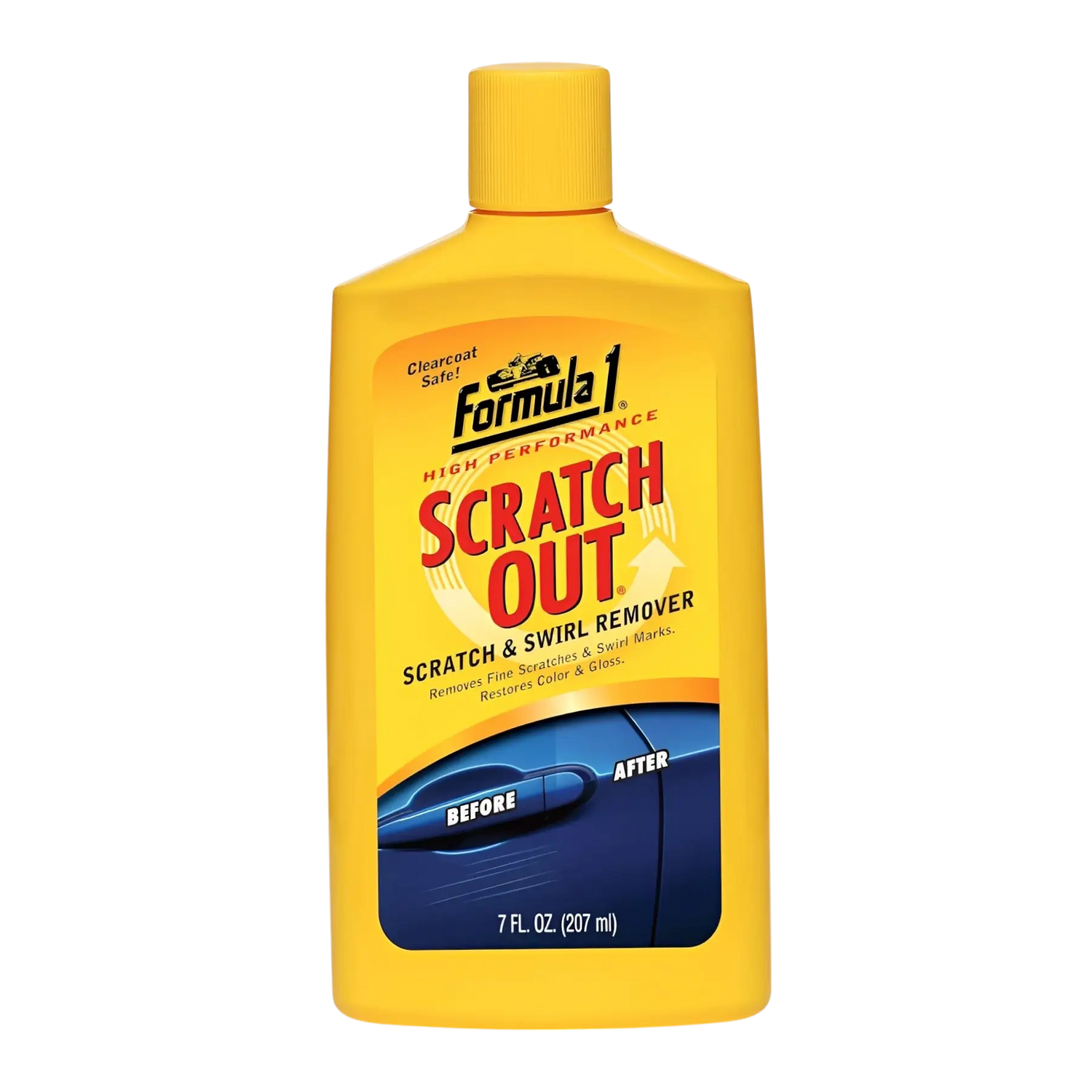 SCRATCH & SWIRLS REMOVER