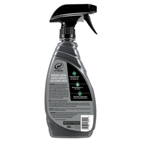 Turtle Wax - Ceramic Wax Spray
