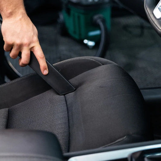 Turtle Wax Power Out Car Interior Upholstery Cleaner & Protector - 400 ml