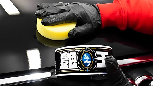 Soft 99 - King of Gloss Black