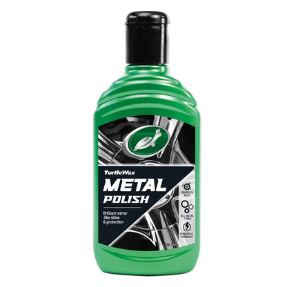 Turtle Wax - All Metal Polish