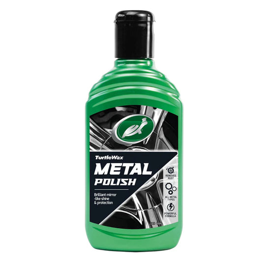 Turtle Wax - All Metal Polish