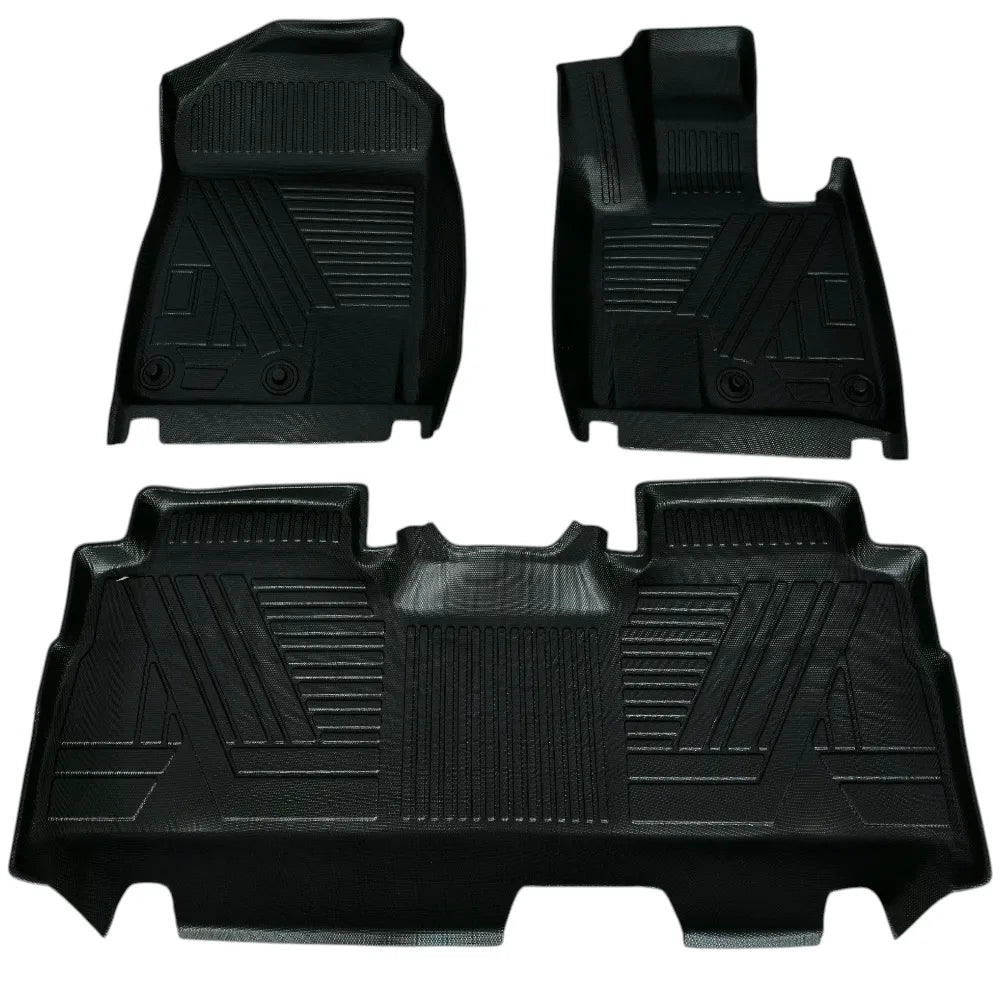 Jetour T2 - 3 pc - TPE Mat - Imported