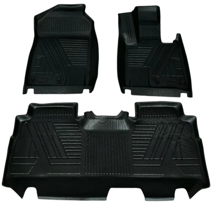 Jetour T2 - 3 pc - TPE Mat - Imported