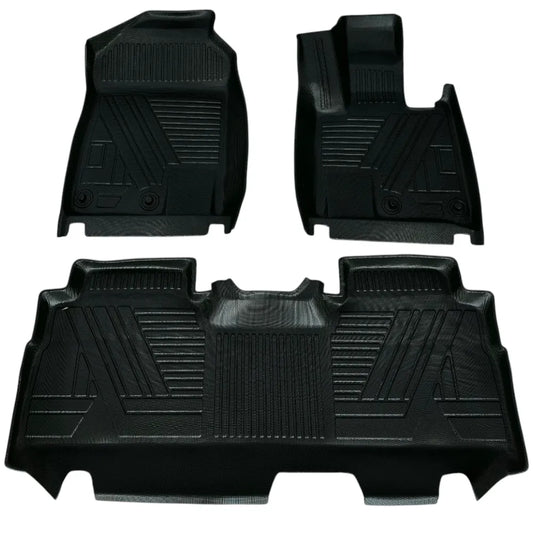 Jetour T2 - 3 pc - TPE Mat - Imported
