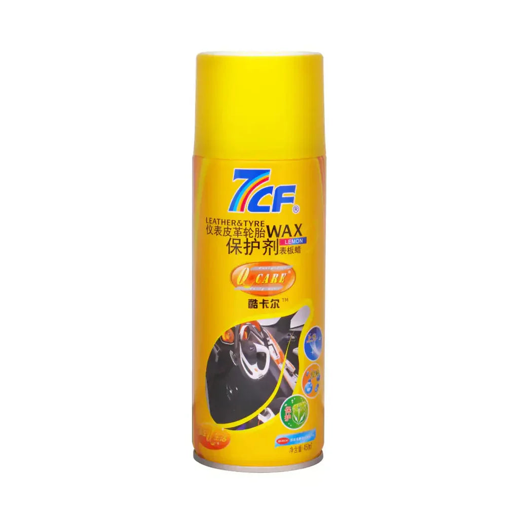 7CF - Q-Care Leather & Tire Wax