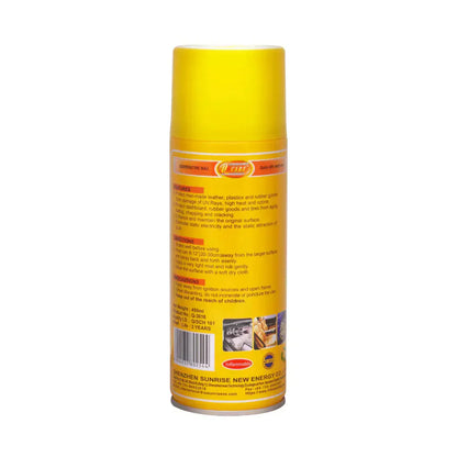 7CF - Q-Care Leather & Tire Wax