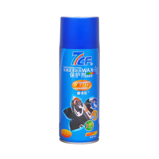 7CF - Q-Care Leather & Tire Wax