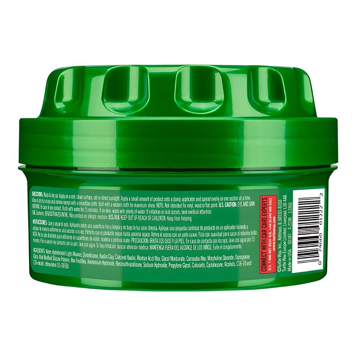 Turtle Wax - Super Hard Shell Finish Paste Wax - 397 g