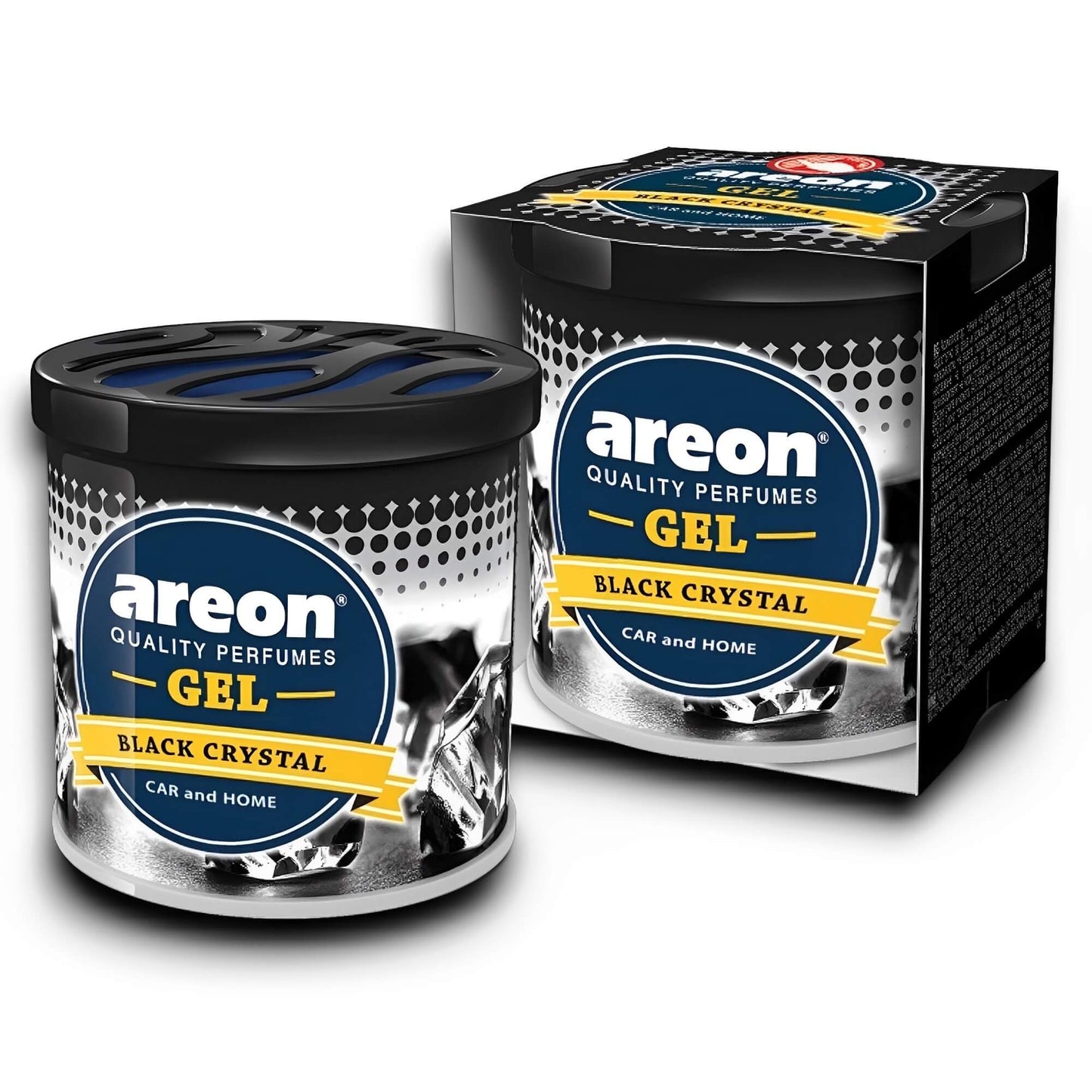 Areon Gel - Black Crystal