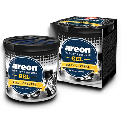 Areon Gel - Black Crystal