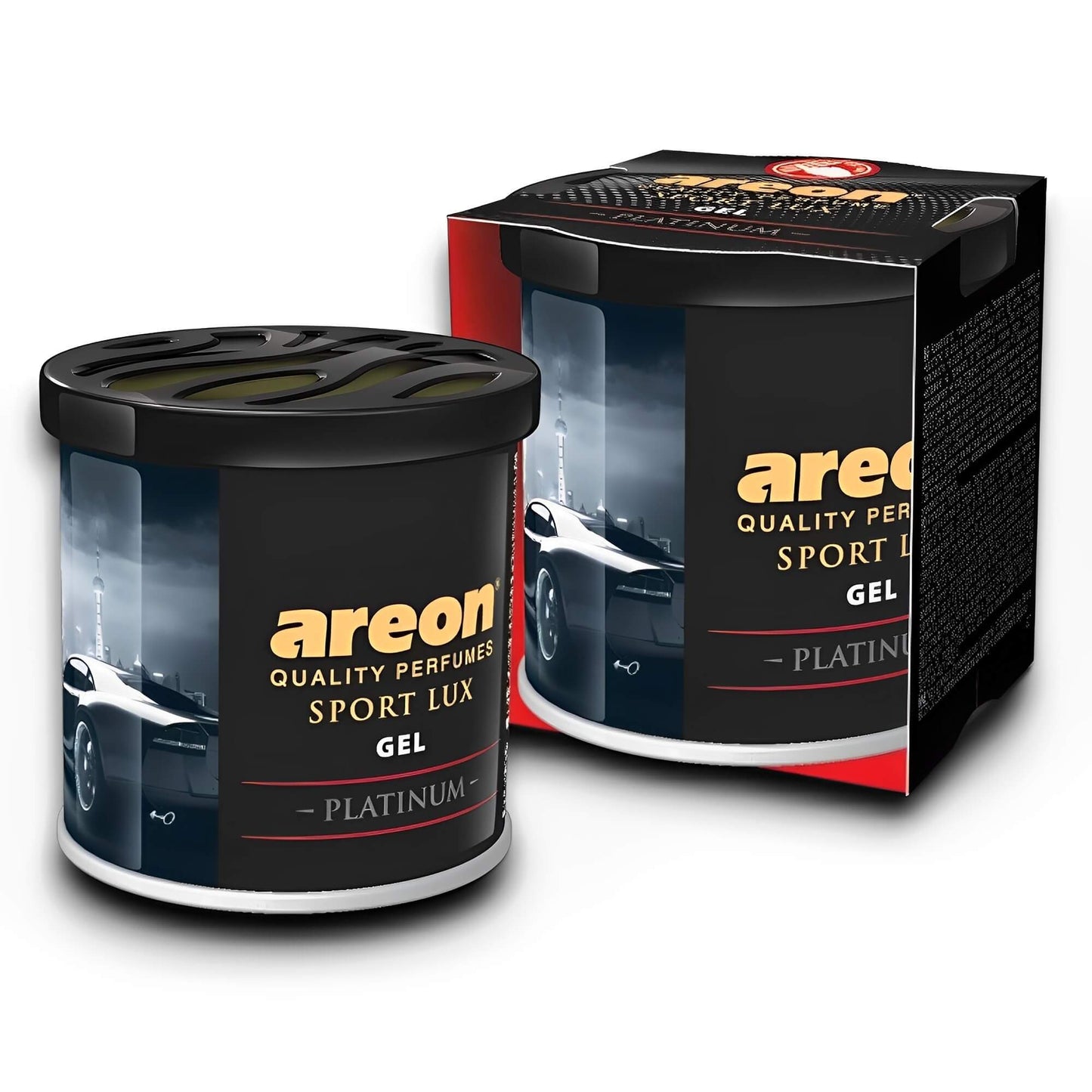 Areon Gel - Sport Lux Platinum