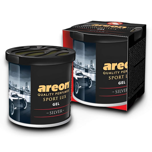 Areon Gel - Sport Lux Silver