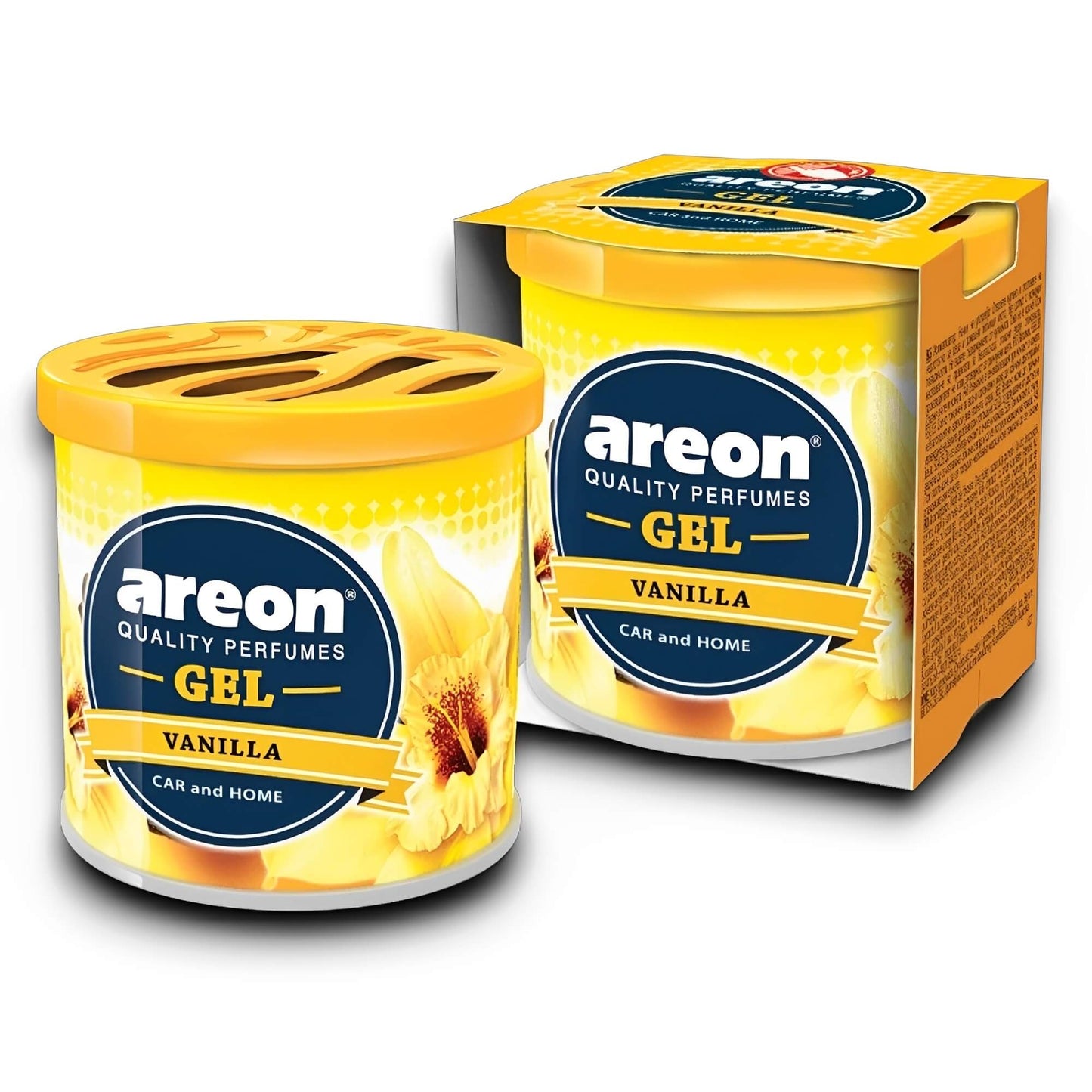 Areon Gel - Vanilla