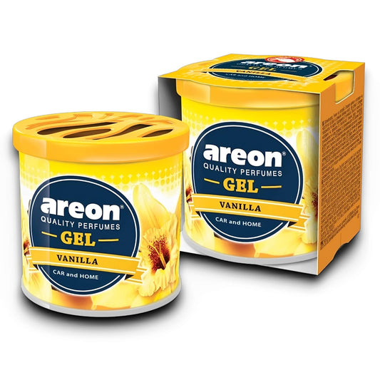 Areon Gel - Vanilla