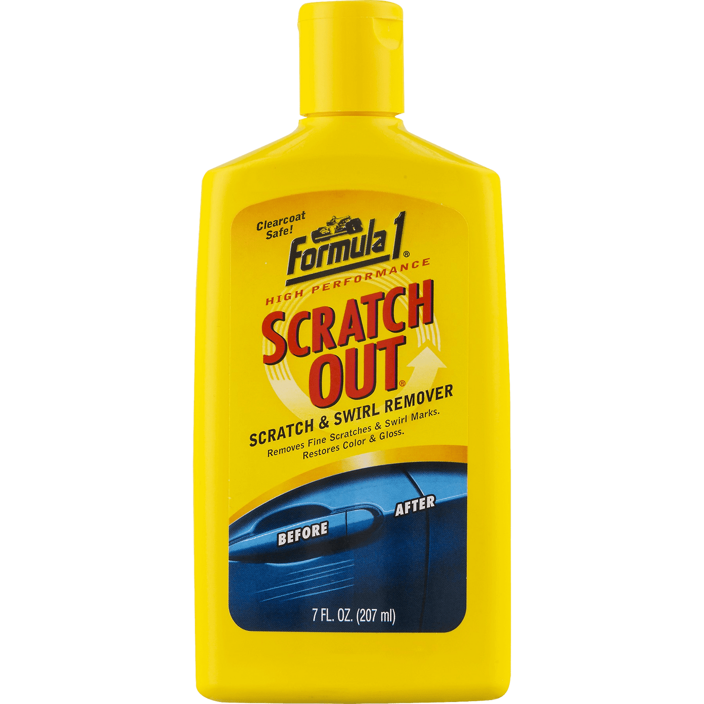 Formula 1 - Scratch Out Liquid