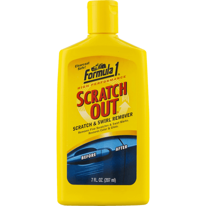 Formula 1 - Scratch Out Liquid
